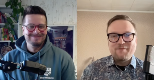 Onko presentaatio myynnin jarru vai moottori – Livevierailu